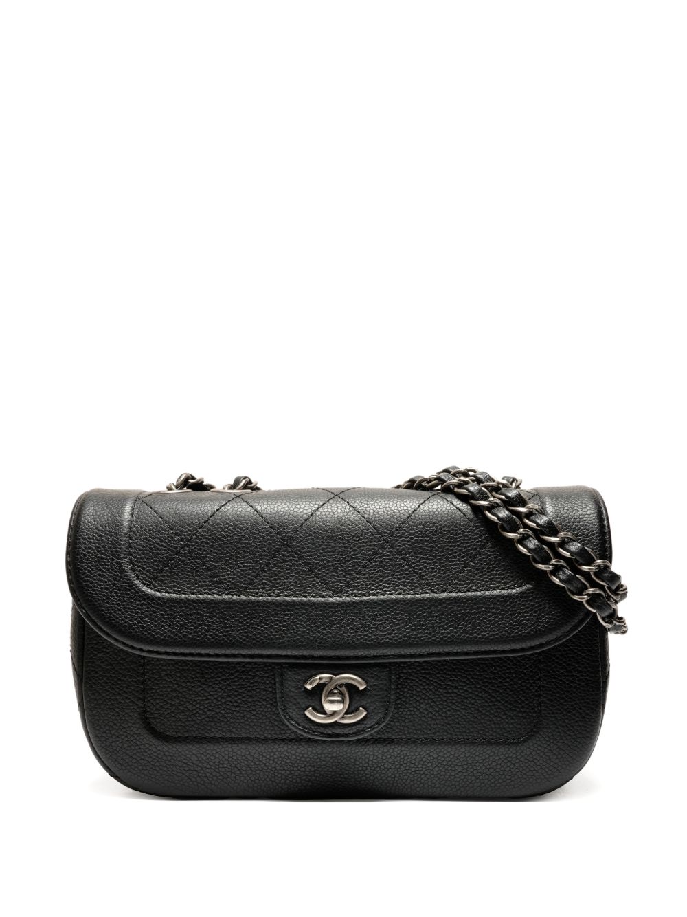 2014 matelasse flap leather shoulder bag