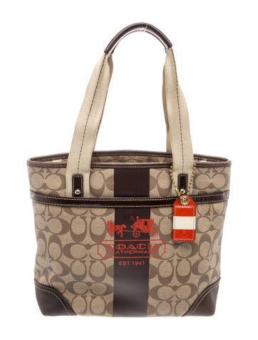 Canvas Shoulder Bag