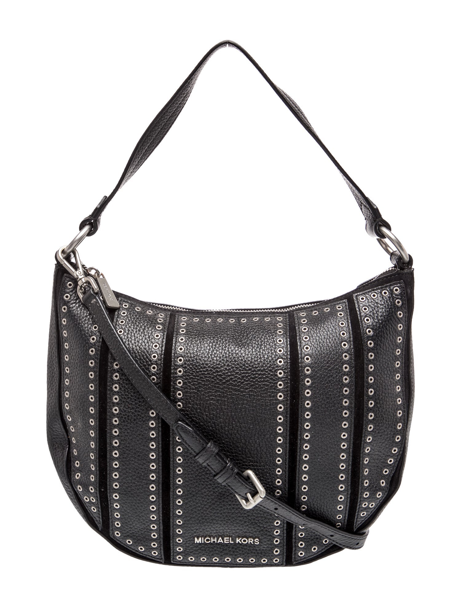 Leather Shoulder Bag w/ Tags