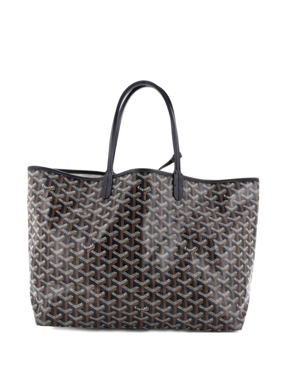 Saint Louis Coated Canvas PM tote bag