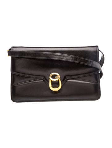 Leather Shoulder Bag Vintage