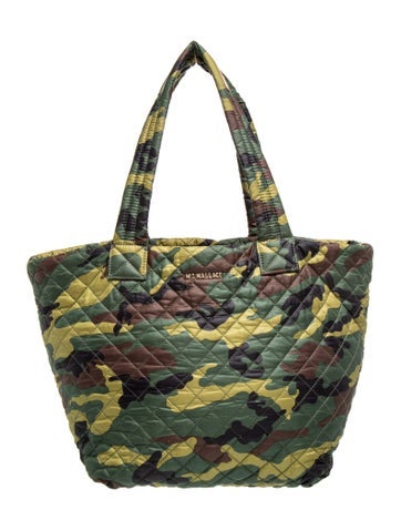 Nylon Tote