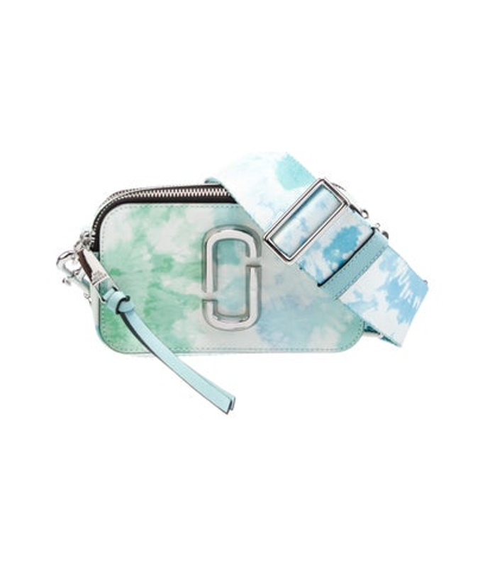 Marc Jacobs Jacobs Saffiano Leather Crossbody Bag