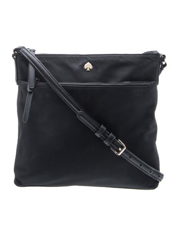 Kate Spade Canvas Crossbody Bag