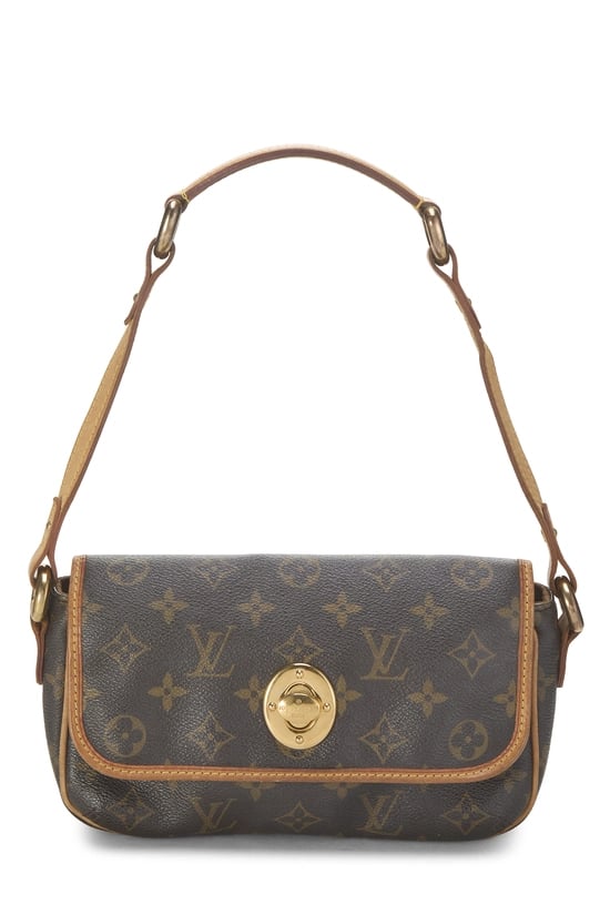 Monogram Canvas Tikal PM