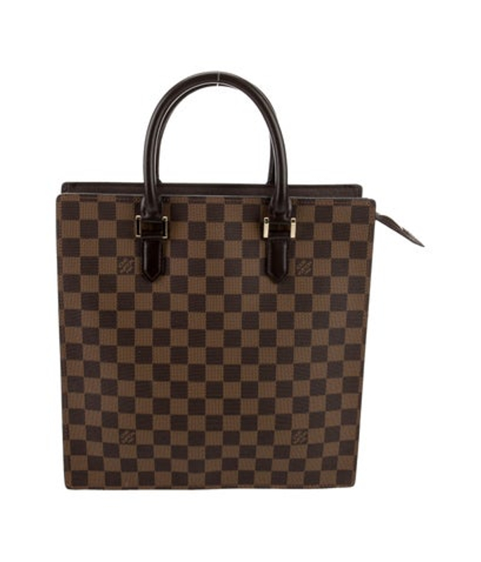 Louis Vuitton Vuitton Damier Ebene Top Handle Bag