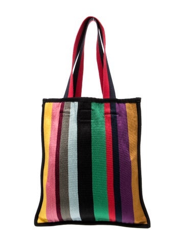 Canvas Shoulder Bag w/ Tags