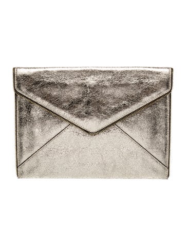 Leather Clutch