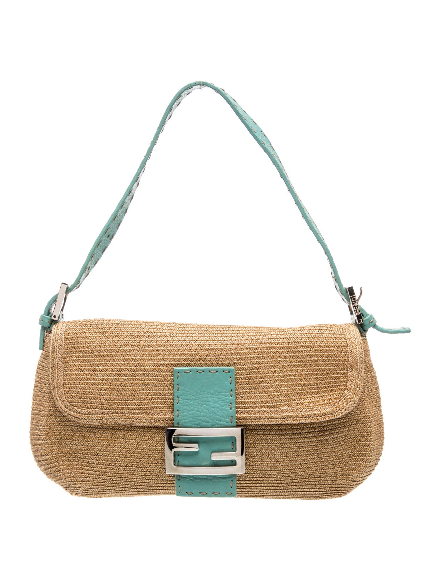Raffia Baguette