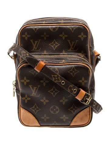 LV Monogram Crossbody Bag