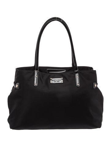 Nylon Tote