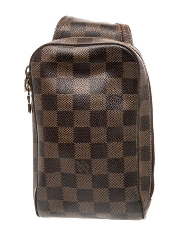 Damier Ebene Geronimos
