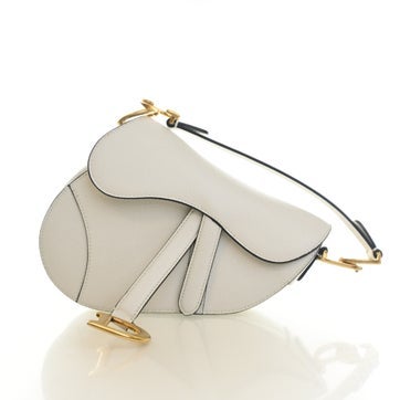 Calfskin Saddle Bag Mini