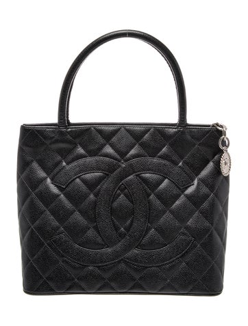 Timeless Medallion Tote