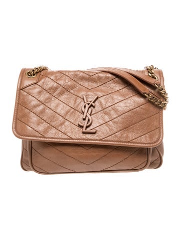 Leather Niki Medium