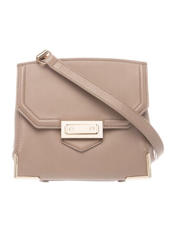Alexander Wang Leather Shoulder Bag