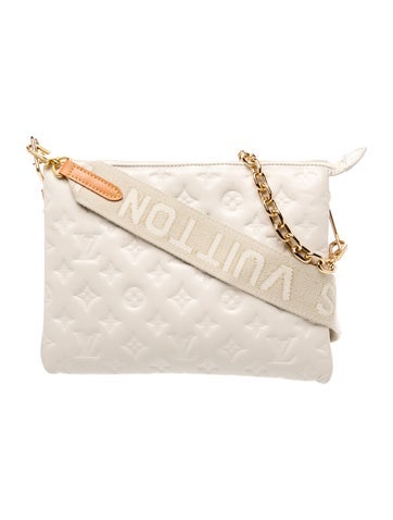 LV Monogram Coussin PM