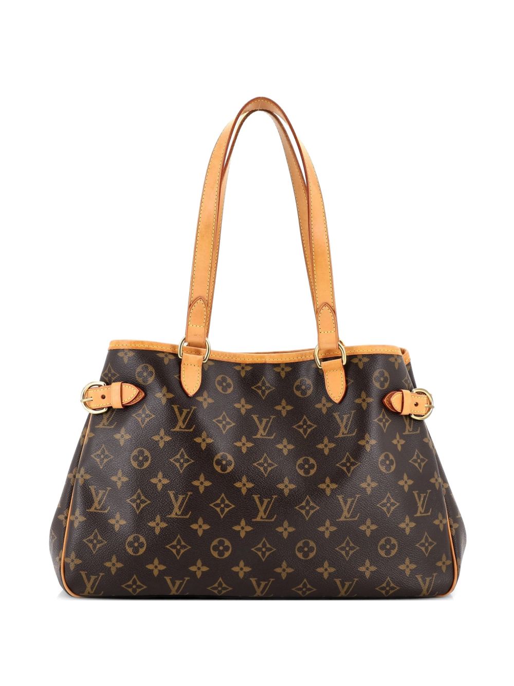 Batignolles Handbag Monogram Canvas Horizontal tote bag