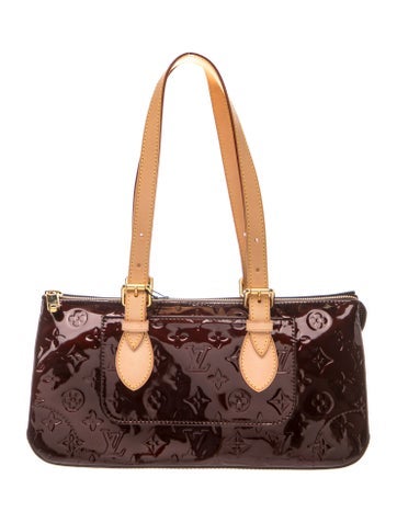 Monogram Vernis Rosewood Avenue