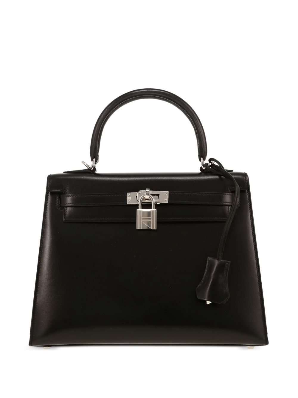 2023 Kelly 25 leather tote bag