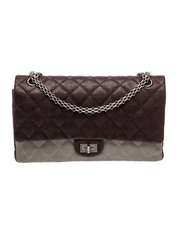 Bicolor Reissue 226 Double Flap Bag