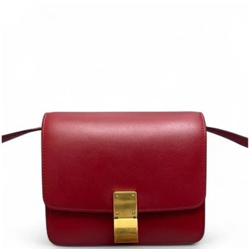 Calfskin Classic Box Small