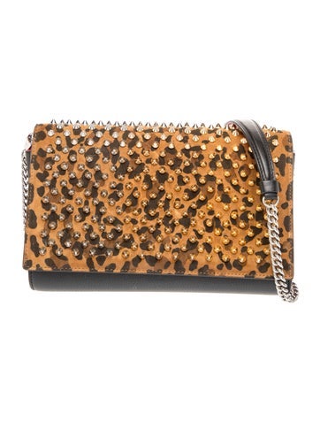 Christian Louboutin Spike Crossbody Bag