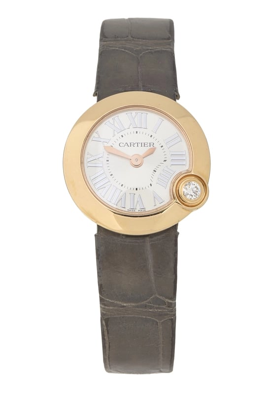 Ballon Blanc de Cartier Watch WGBL0004 26mm