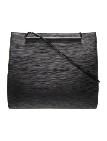 Epi Leather Saint Tropez Medium