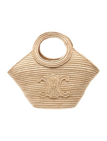 Triomphe Braided Panier 2025