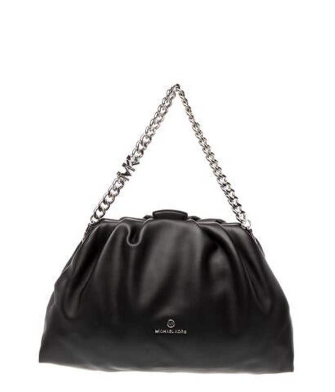 Michael Kors Kors Leather Shoulder Bag