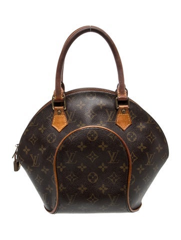 LV Monogram Ellipse PM