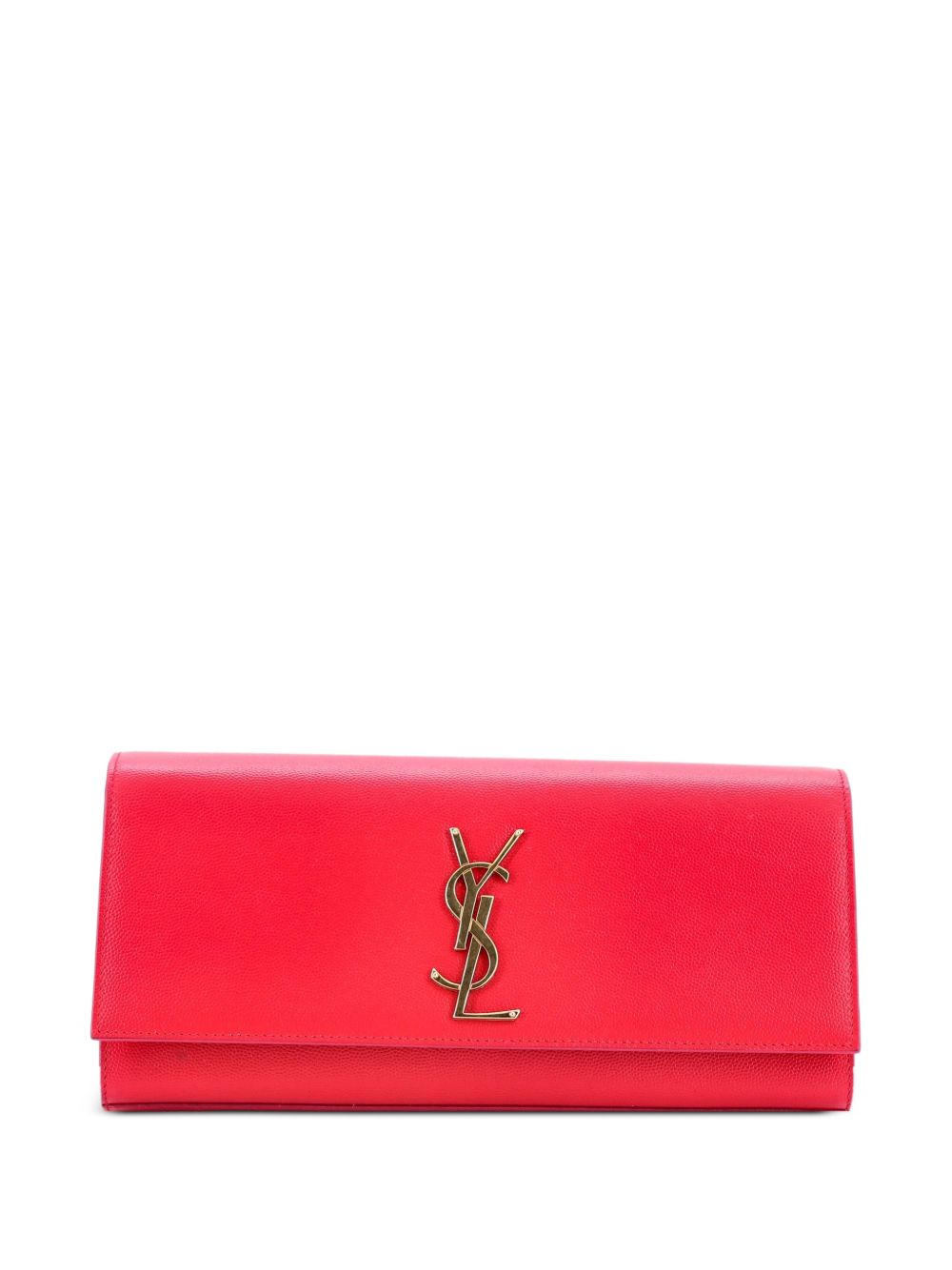 Classic Monogram Leather Long clutch bag