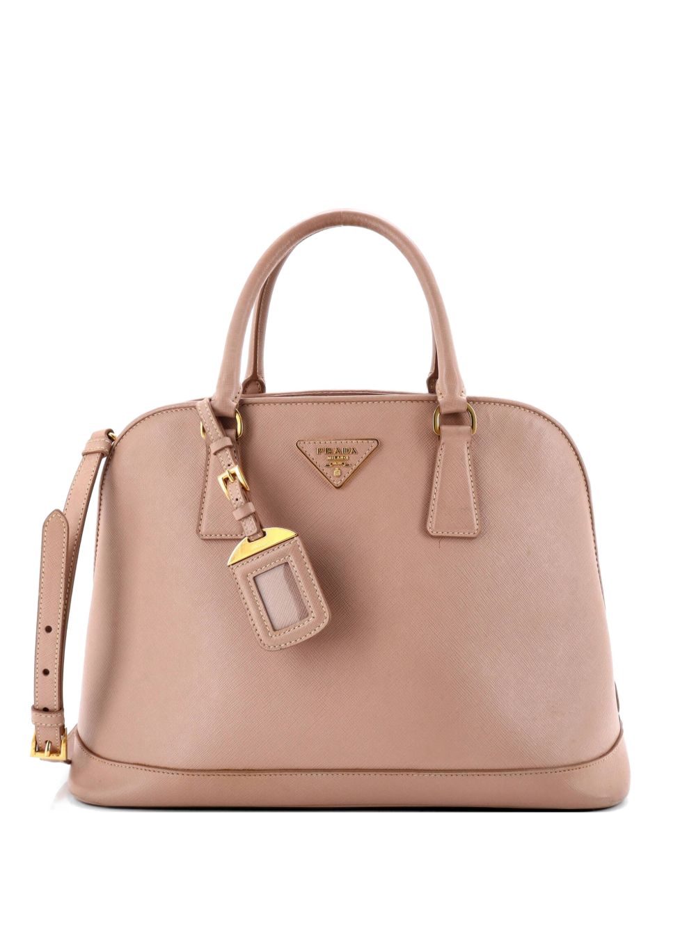 Open Promenade Bag Saffiano Leather Large tote bag