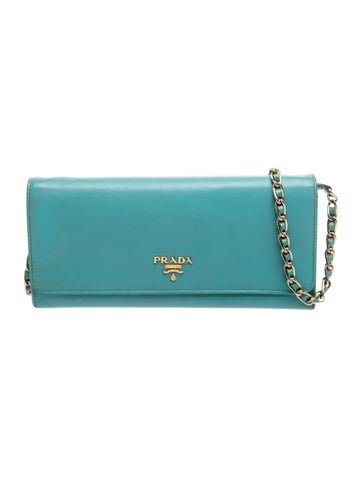 Signature Saffiano Leather Wallet