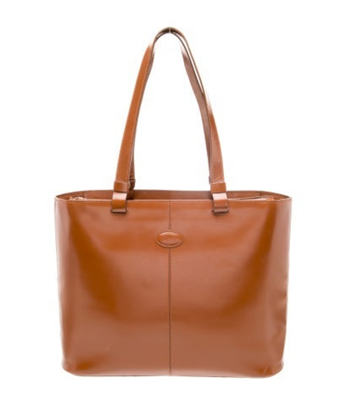 Tod's S Leather Tote