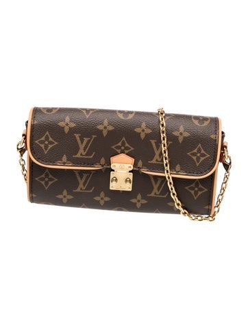 LV Monogram Pochette Camille