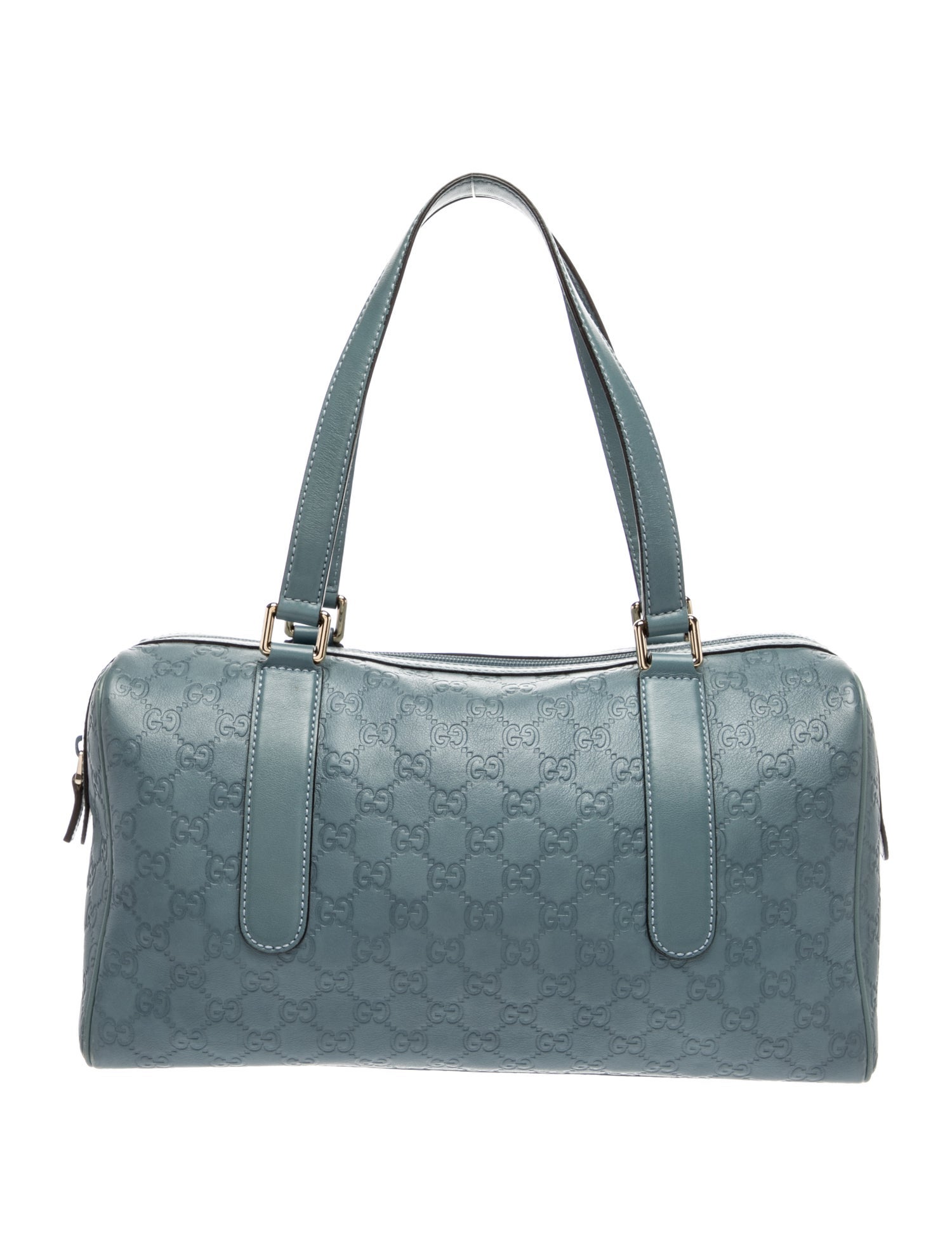 GG Signature Shoulder Bag