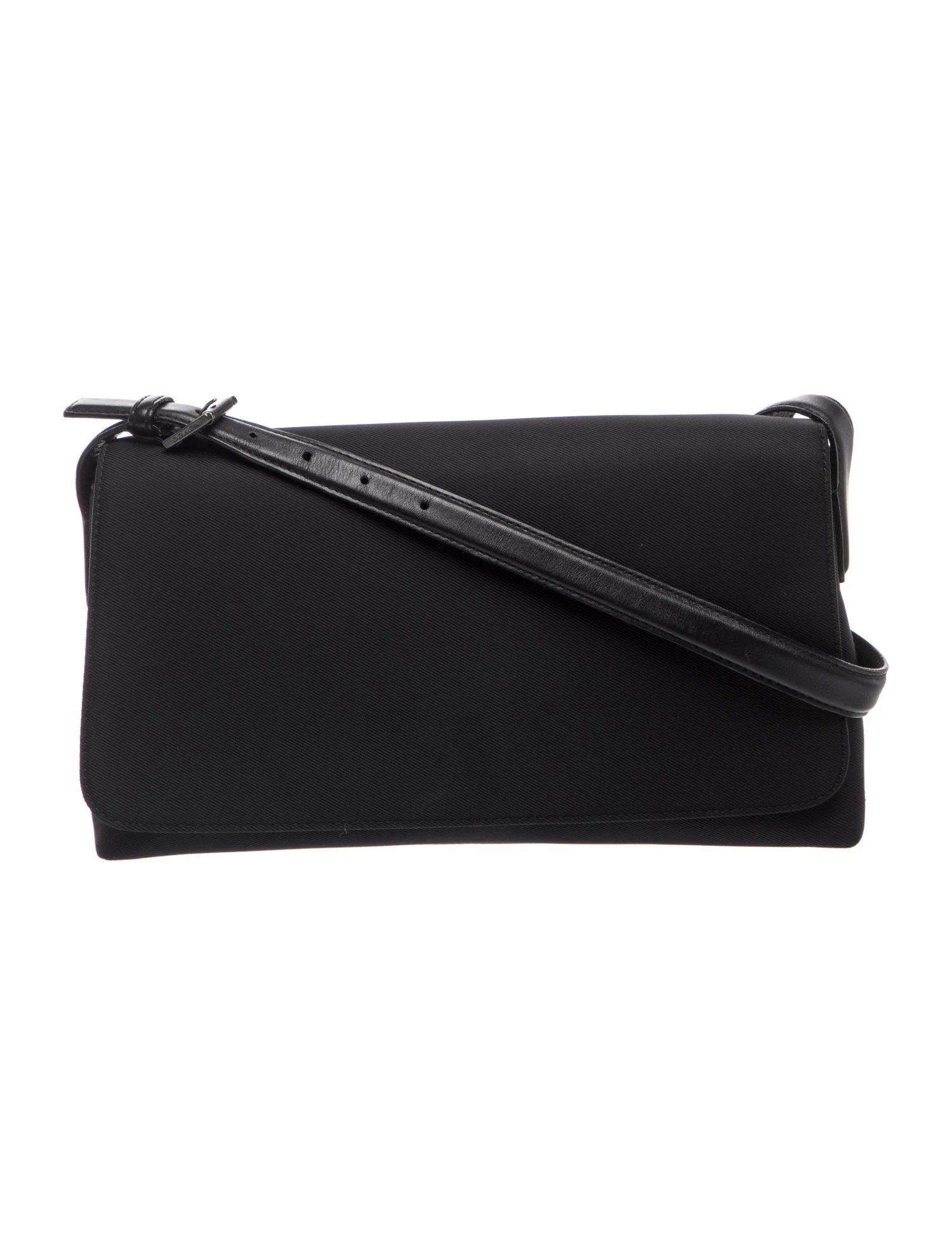 Canvas Shoulder Bag