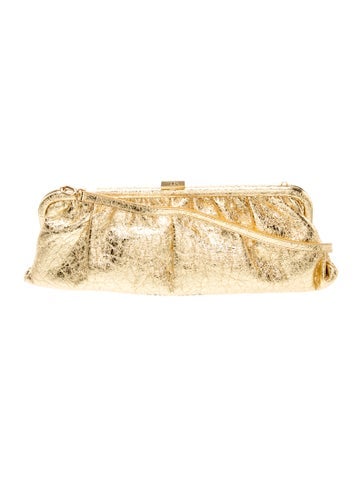 Leather Minaudière