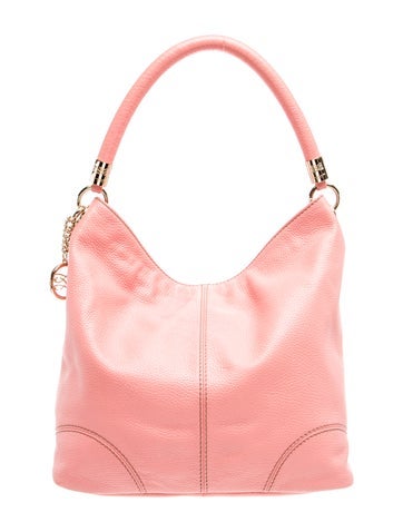Lancel Leather Shoulder Bag