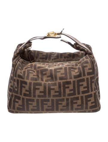Zucca FF HOBO SHOULDER BAG