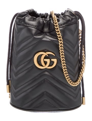 Quilted Marmont Mini