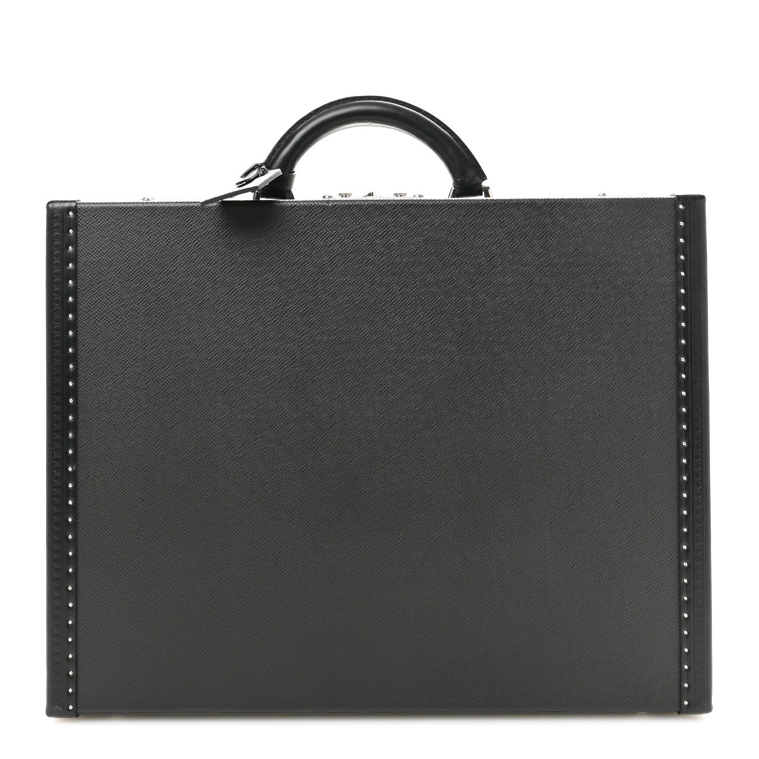 Louis Vuitton Taiga President Classeur Briefcase Ardoise