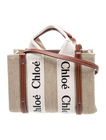Canvas Top Handle Bag