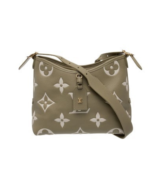 Louis Vuitton Vuitton Monogram Giant Carryall Pm