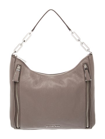 Michael Kors Leather Shoulder Bag