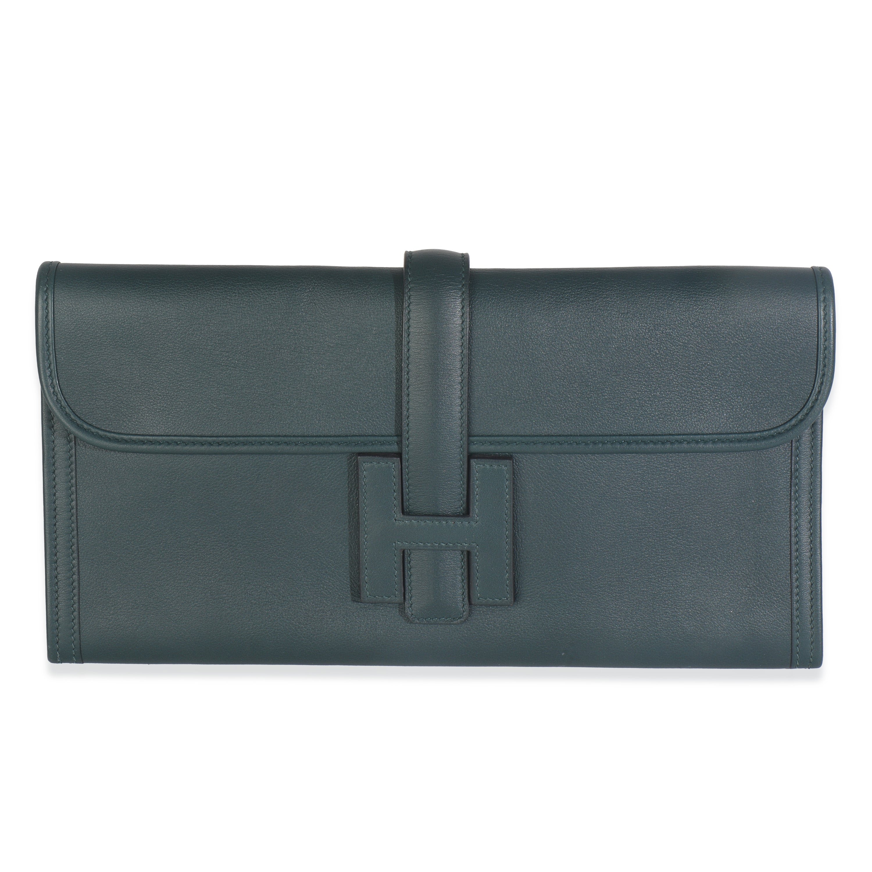 Hermes Vert Rousseau Swift Jige Elan 29