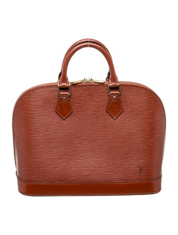 Epi Leather Alma