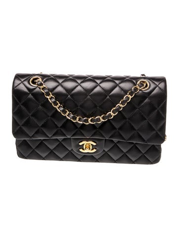 Classic Medium Double Flap Bag
